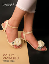 PRETTY PAMPERED-FAWN